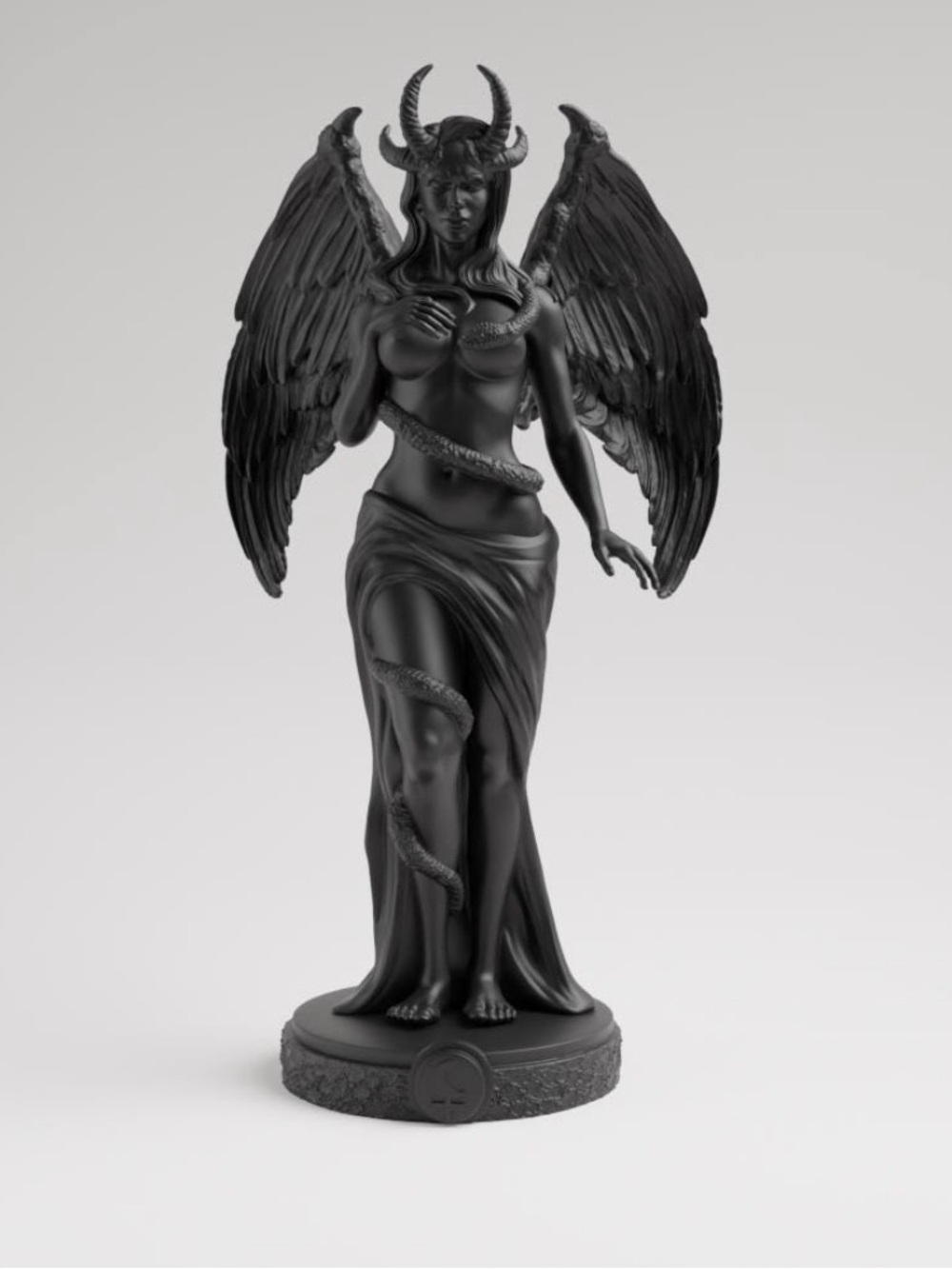 Lilth statue - Picture 1 of 3